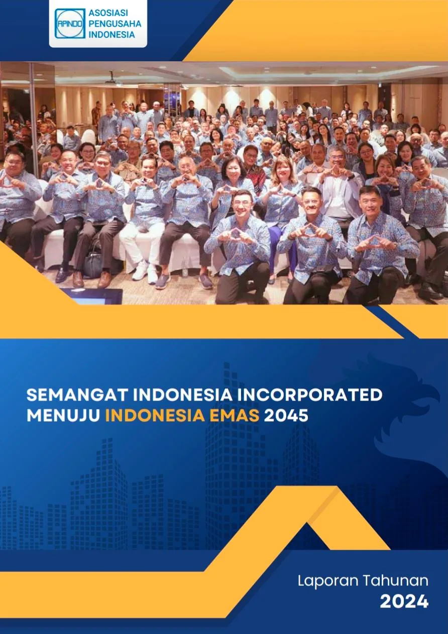 Laporan Tahunan APINDO Kabupaten Kutai Kartanegara 2024